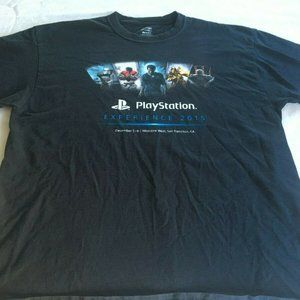 #FR2 2015 gamer convention GAMER Souvenir T-Shirt - Mens XL